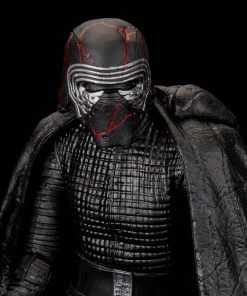 Star Wars The Black Series Supreme Leader Kylo Ren Figure
