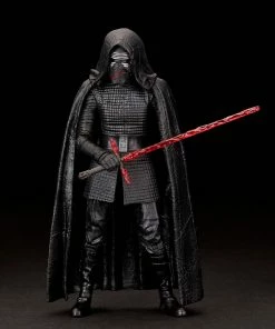 Star Wars The Black Series Supreme Leader Kylo Ren Figure