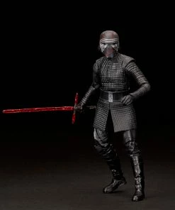 Star Wars The Black Series Supreme Leader Kylo Ren Figure