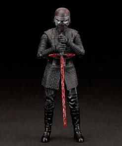 Star Wars The Black Series Supreme Leader Kylo Ren Figure