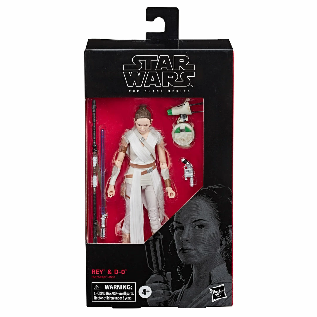Star Wars The Black Series 6-Inch Action Figures Wave 1 Case