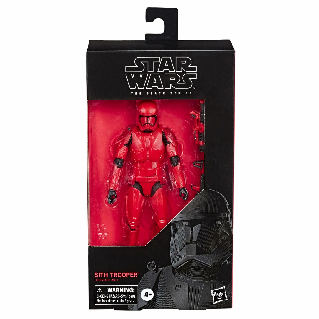 Star Wars The Black Series 6-Inch Action Figures Wave 1 Case