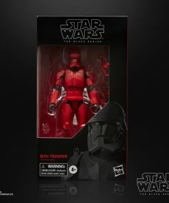 Star Wars The Black Series Sith Trooper Figure