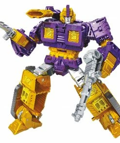Transformers Generations War For Cybertron Deluxe WFC-S42 Autobot Impactor Figure