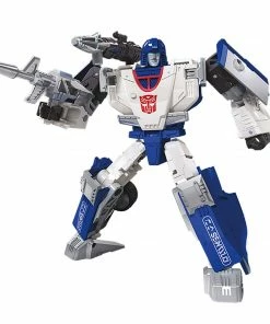 Transformers Generations War For Cybertron Deluxe WFC-S43 Autobot Mirage