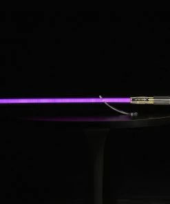 Star Wars The Black Series Mace Windu Ep3 Force FX Lightsaber