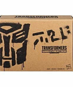 Transformers Generations Selects WFC-GS01 Combat Megatron, War For Cybertron Voyager Figure