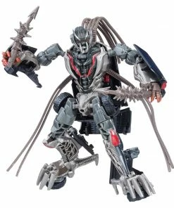 Transformers Studio Series 03 Deluxe Class Movie 3 Crowbar Figure