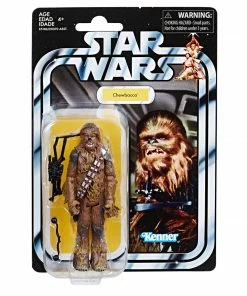 Star Wars The Vintage Collection Star Wars: A New Hope Chewbacca Figure
