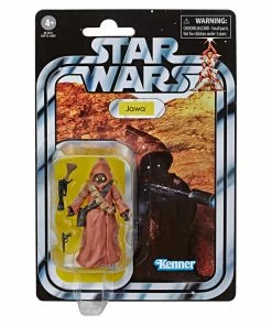 Star Wars The Vintage Collection Jawa Figure