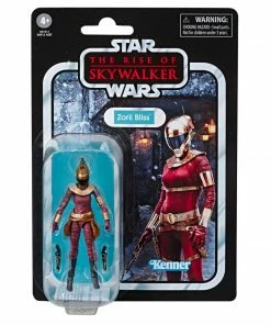 Star Wars The Vintage Collection Zorii Bliss Figure