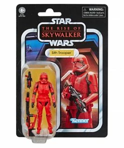 Star Wars The Vintage Collection Sith Trooper Figure