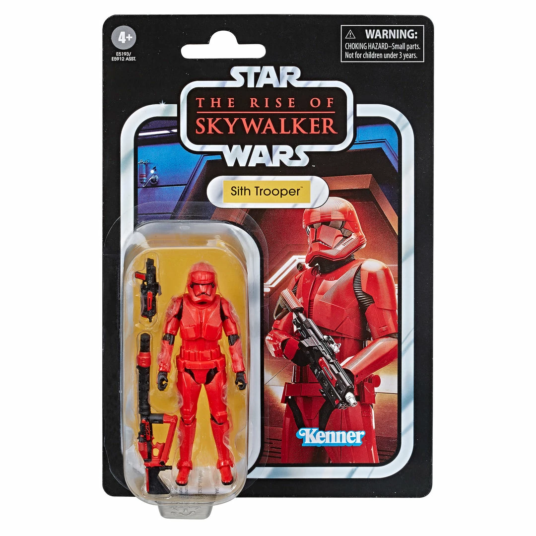 Star Wars The Vintage Collection Sith Trooper Figure