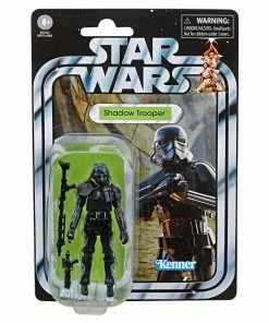 Star Wars The Vintage Collection Shadow Trooper Figure
