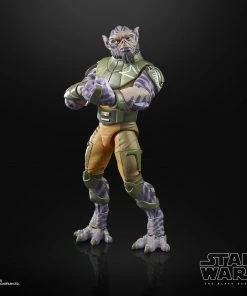 Star Wars The Black Series Garazeb “Zeb” Orrelios Deluxe Figure