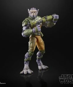 Star Wars The Black Series Garazeb “Zeb” Orrelios Deluxe Figure