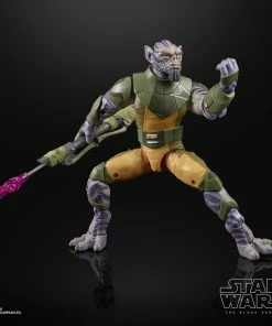Star Wars The Black Series Garazeb “Zeb” Orrelios Deluxe Figure