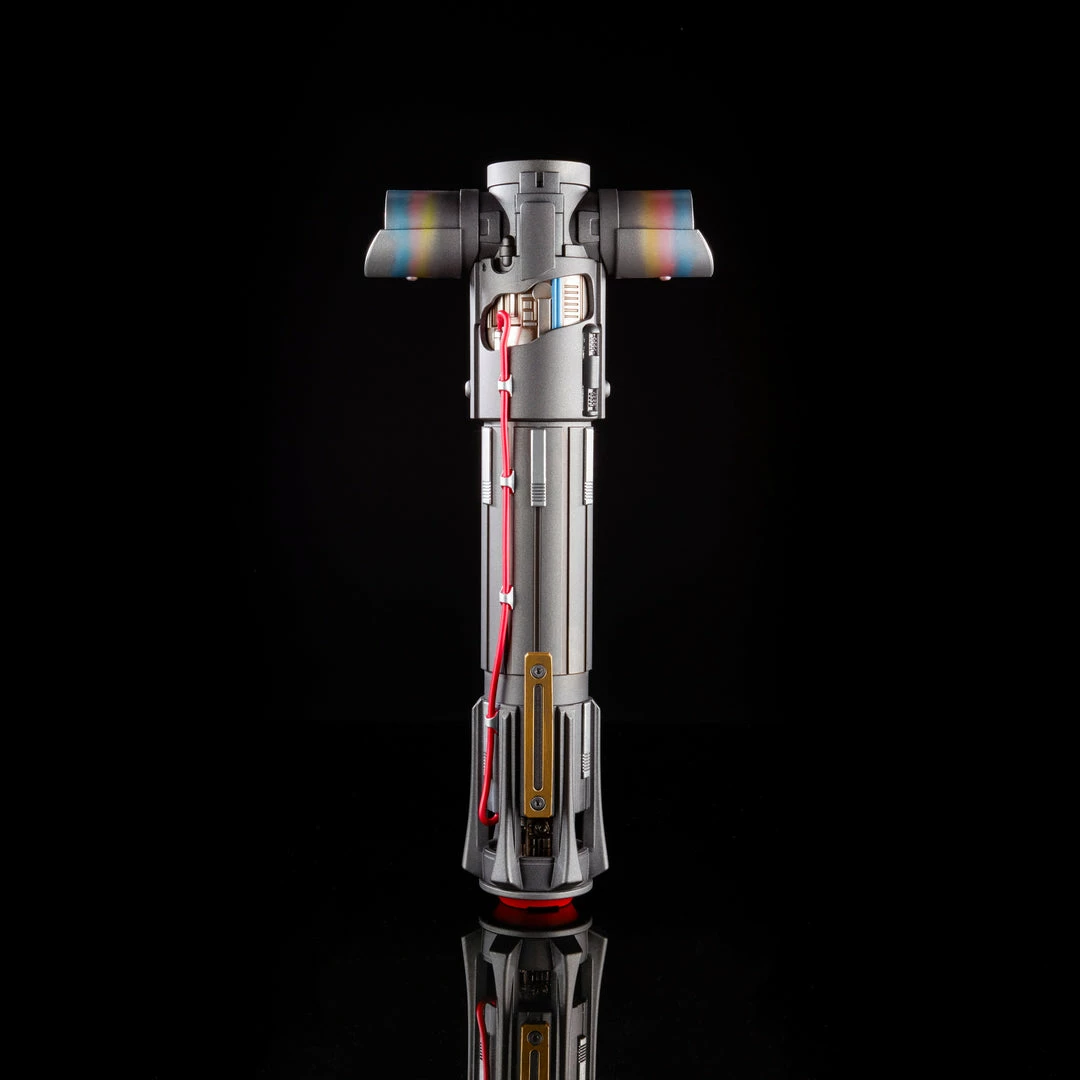 Star Wars The Black Series Supreme Leader Kylo Ren Force FX Elite Lightsaber