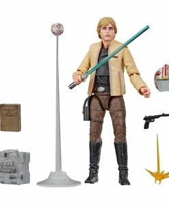 Star Wars The Black Series Luke Skywalker (Skywalker Strikes) Figure Hasbro Pulse Exclusives