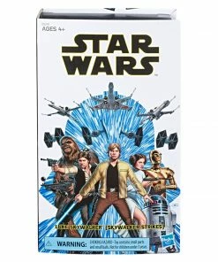 Star Wars The Black Series Luke Skywalker (Skywalker Strikes) Figure Hasbro Pulse Exclusives