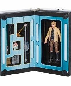 Star Wars The Black Series Luke Skywalker (Skywalker Strikes) Figure Hasbro Pulse Exclusives