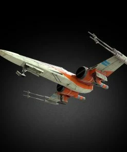 Star Wars The Vintage Collection Poe Dameron’s X-Wing Fighter Vehicle