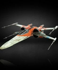 Star Wars The Vintage Collection Poe Dameron’s X-Wing Fighter Vehicle