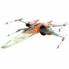 Star Wars The Vintage Collection Poe Dameron’s X-Wing Fighter Vehicle