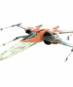 Star Wars The Vintage Collection Poe Dameron’s X-Wing Fighter Vehicle