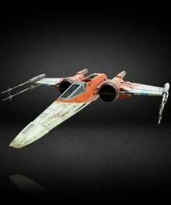 Star Wars The Vintage Collection Poe Dameron’s X-Wing Fighter Vehicle