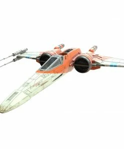 Star Wars The Vintage Collection Poe Dameron’s X-Wing Fighter Vehicle