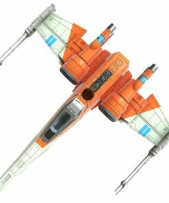 Star Wars The Vintage Collection Poe Dameron’s X-Wing Fighter Vehicle