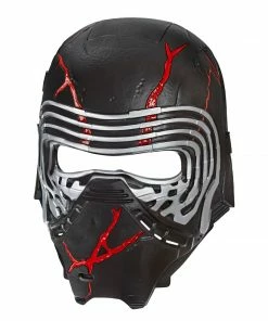 Star Wars: The Rise Of Skywalker Supreme Leader Kylo Ren Force Rage Mask