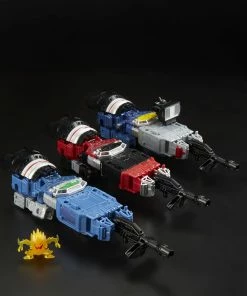 Transformers Generations War For Cybertron Refraktor Reconnaissance Team 3-Pack