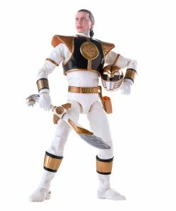 Power Rangers Lightning Collection Mighty Morphin White Ranger