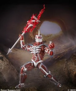 Power Rangers Lightning Collection Mighty Morphin Lord Zedd