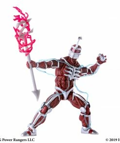 Power Rangers Lightning Collection Mighty Morphin Lord Zedd