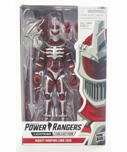 Power Rangers Lightning Collection Mighty Morphin Lord Zedd