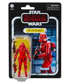 Star Wars The Vintage Collection Sith Jet Trooper Figure