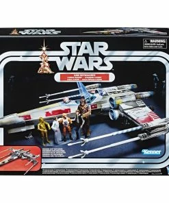 Star Wars The Vintage Collection Luke Skywalker’s X-Wing Fighter Vehicle