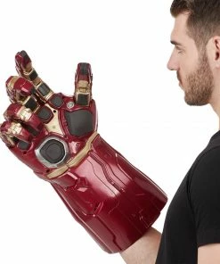 Marvel Legends Series: Endgame Electronic Power Gauntlet