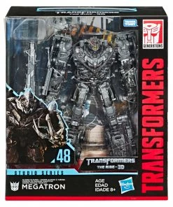 Transformers Studio Series Universal Studios As Seen In Parks Megatron