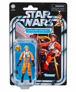 Star Wars The Vintage Collection Luke Skywalker Figure