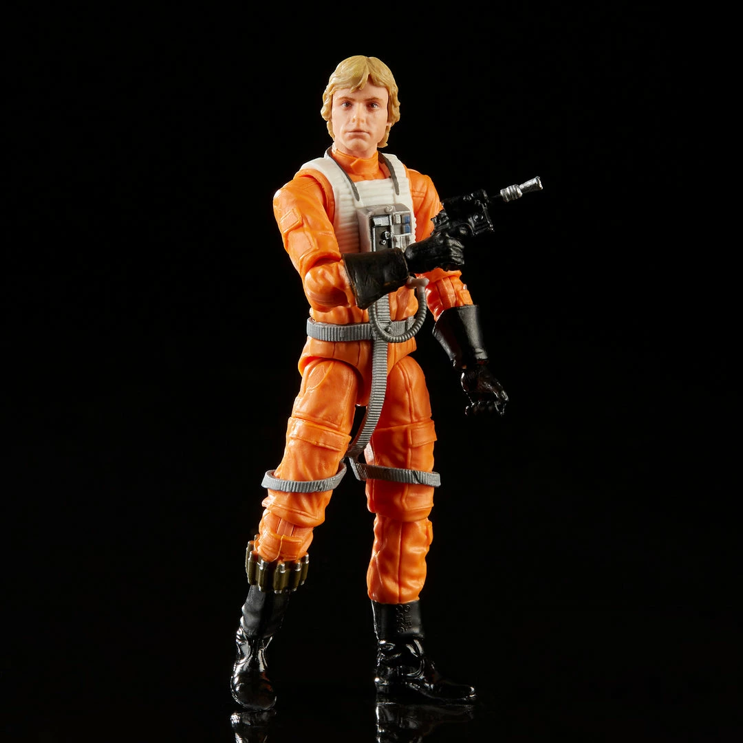 Star Wars The Vintage Collection Luke Skywalker Figure