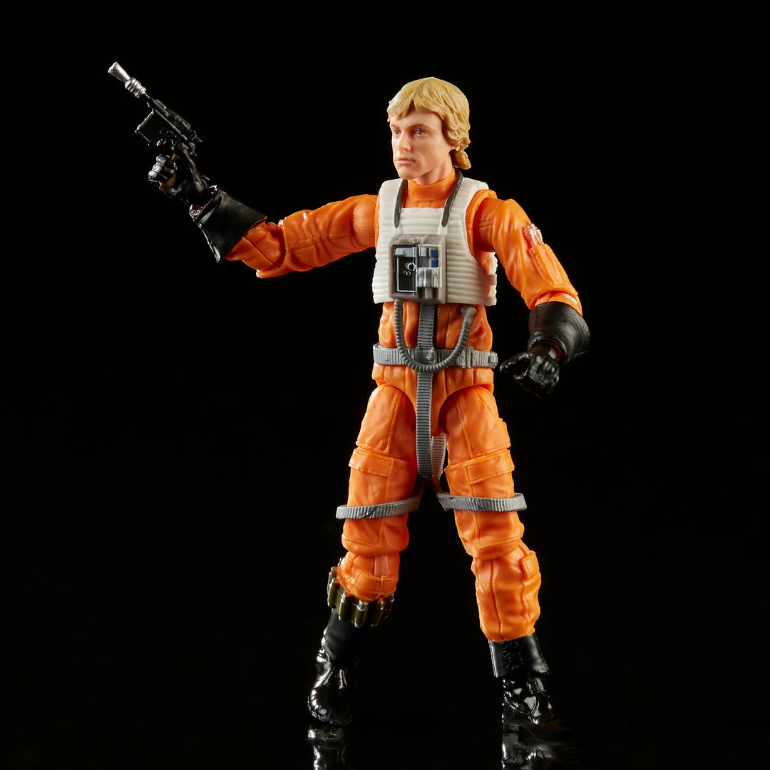 Star Wars The Vintage Collection Luke Skywalker Figure