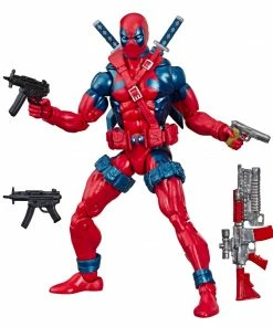 Marvel 80th Anniversary Legends Series Deadpool