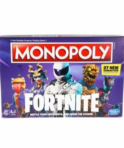 Other Brands Monopoly: Fortnite Edition Board Game