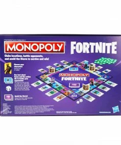 Other Brands Monopoly: Fortnite Edition Board Game
