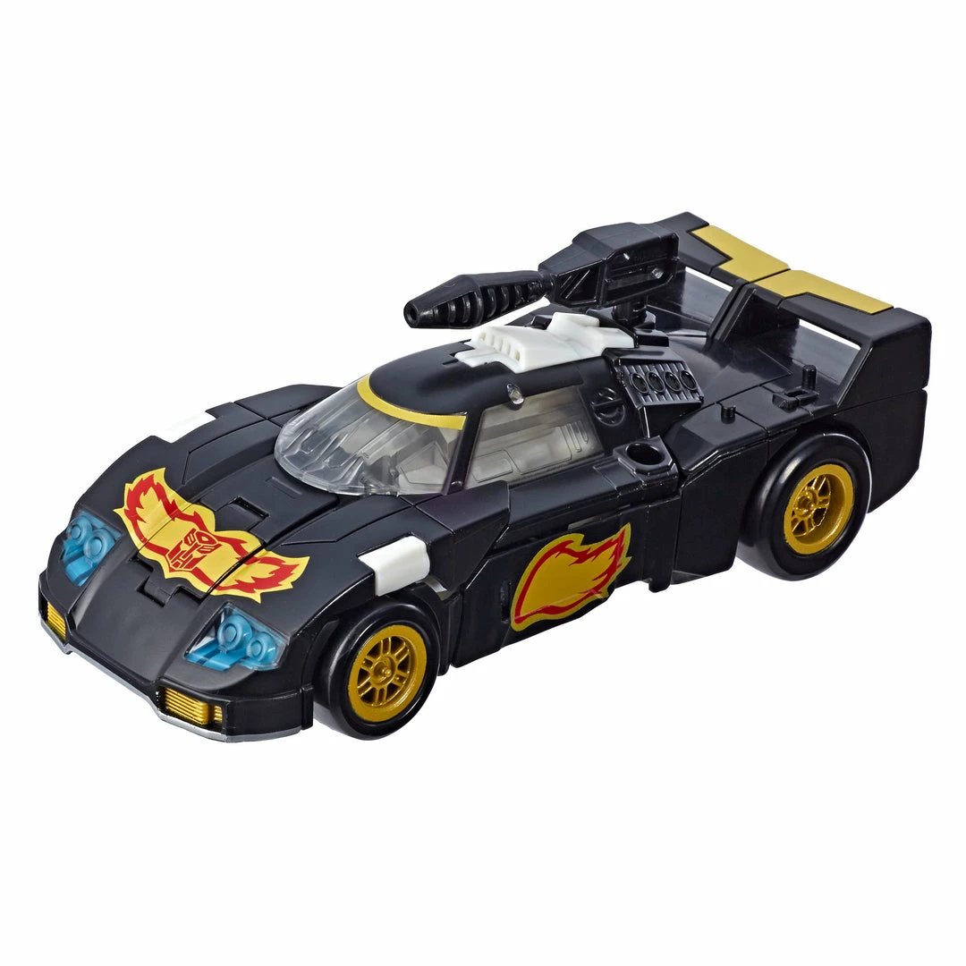 Transformers Generations Selects Ricochet, Power Of The Primes Deluxe Class Figure