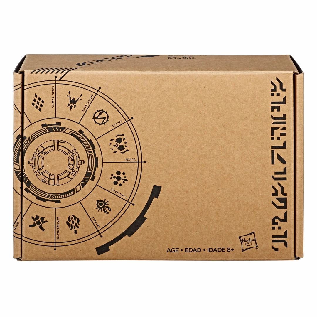 Transformers Generations Selects Dinobot Red Swoop, Power Of The Primes Deluxe Class Figure